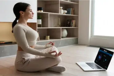 the power of visualization: enhancing your meditation practice smartfityoga