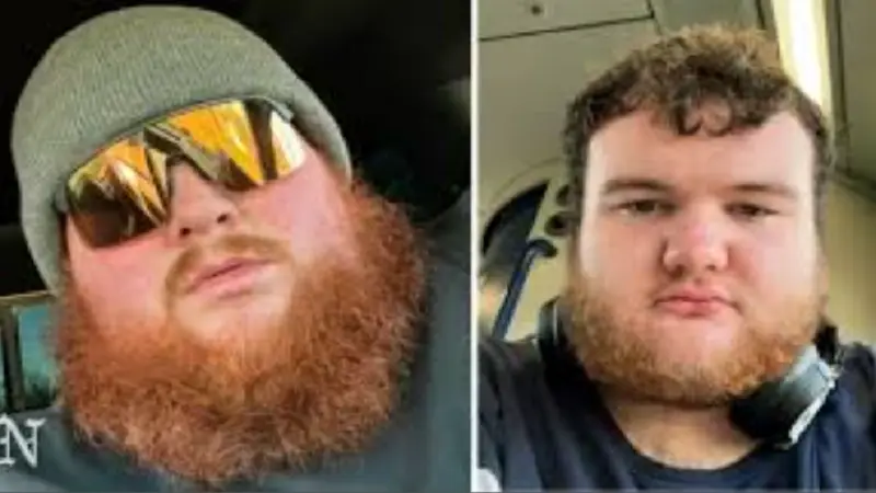 how much does caseoh weigh