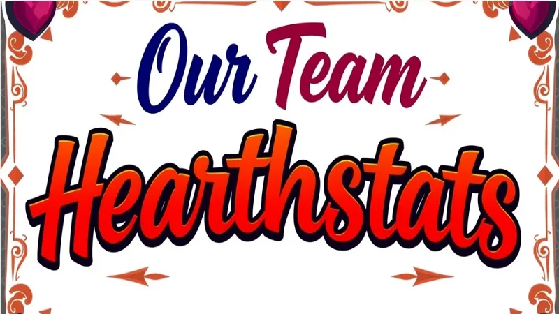 Our Team Hearthstats Overview