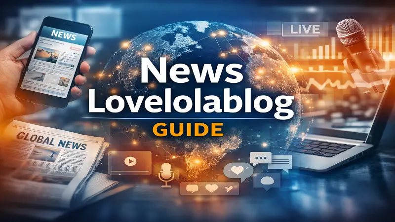 News Lovelolablog Insights